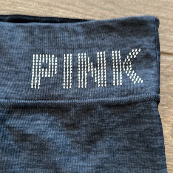 PINK VS Ultimate Leggings Rhinestones - Picture 2 of 5